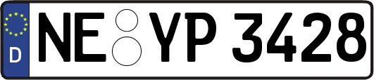 NE-YP3428