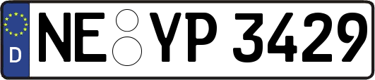 NE-YP3429