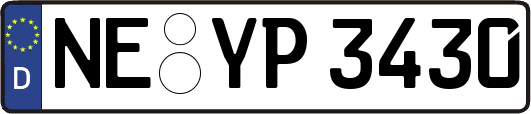 NE-YP3430