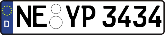 NE-YP3434