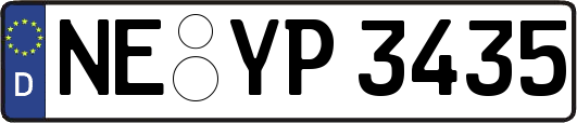 NE-YP3435