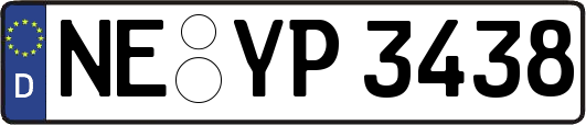 NE-YP3438