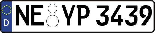 NE-YP3439