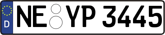 NE-YP3445