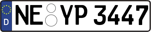 NE-YP3447