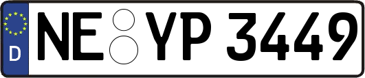 NE-YP3449