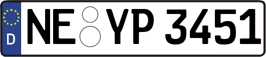 NE-YP3451