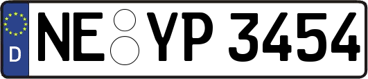 NE-YP3454
