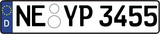 NE-YP3455