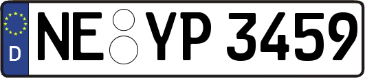 NE-YP3459