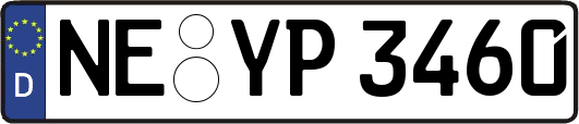NE-YP3460