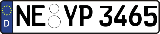 NE-YP3465