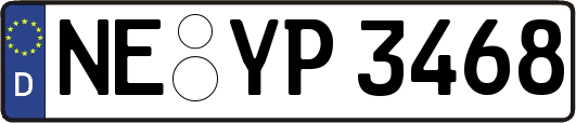 NE-YP3468