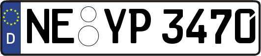 NE-YP3470