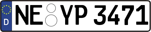 NE-YP3471