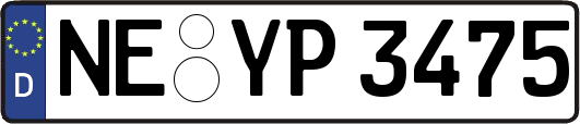 NE-YP3475