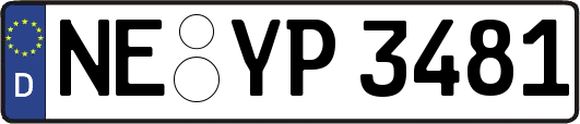 NE-YP3481