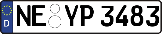 NE-YP3483