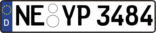 NE-YP3484