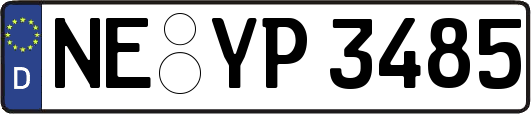 NE-YP3485