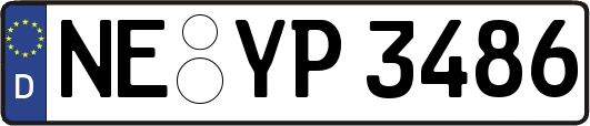 NE-YP3486
