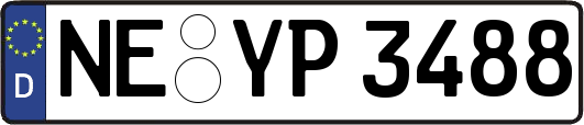 NE-YP3488