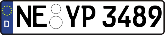 NE-YP3489