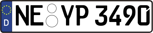 NE-YP3490