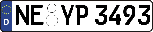 NE-YP3493