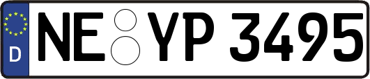 NE-YP3495