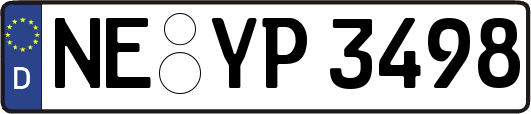 NE-YP3498