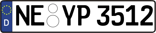 NE-YP3512