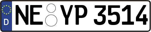 NE-YP3514