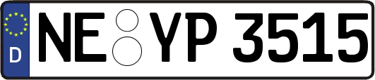 NE-YP3515