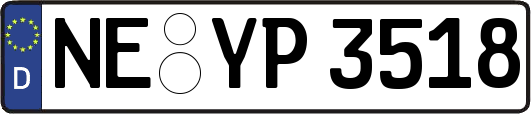 NE-YP3518