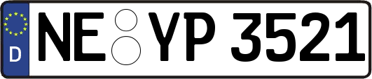 NE-YP3521