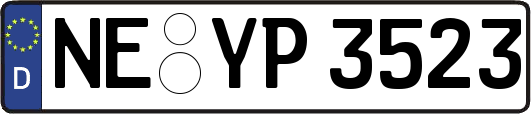 NE-YP3523