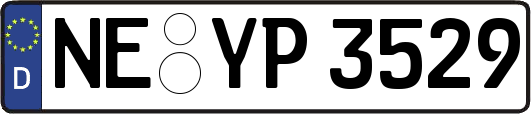 NE-YP3529