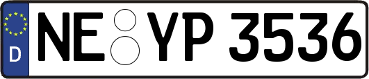 NE-YP3536