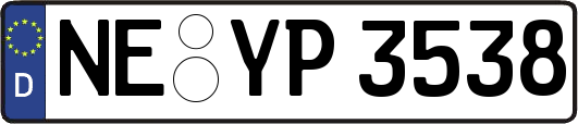 NE-YP3538