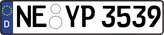 NE-YP3539