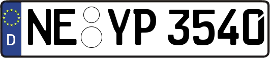 NE-YP3540