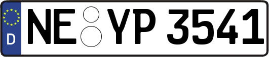 NE-YP3541
