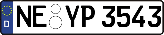 NE-YP3543