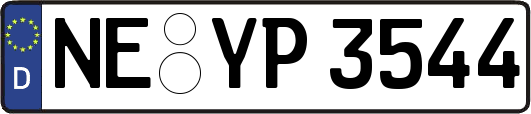 NE-YP3544