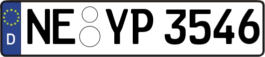 NE-YP3546