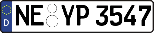 NE-YP3547