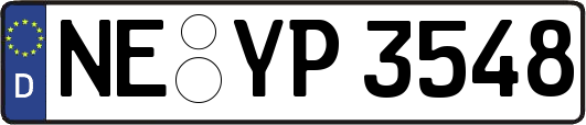 NE-YP3548