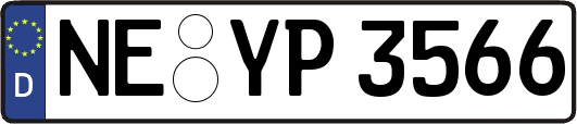 NE-YP3566