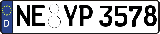 NE-YP3578